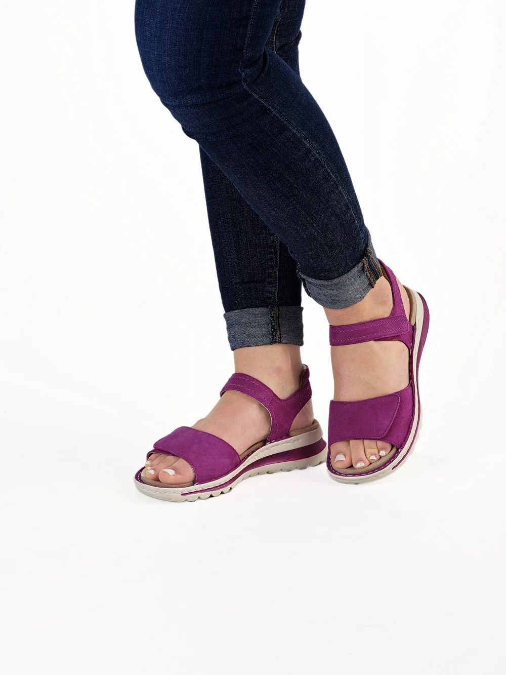 Sandale Tampa pink
