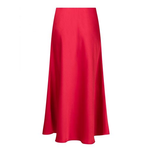Neo Noir Bovary Nederdel, Red, 40