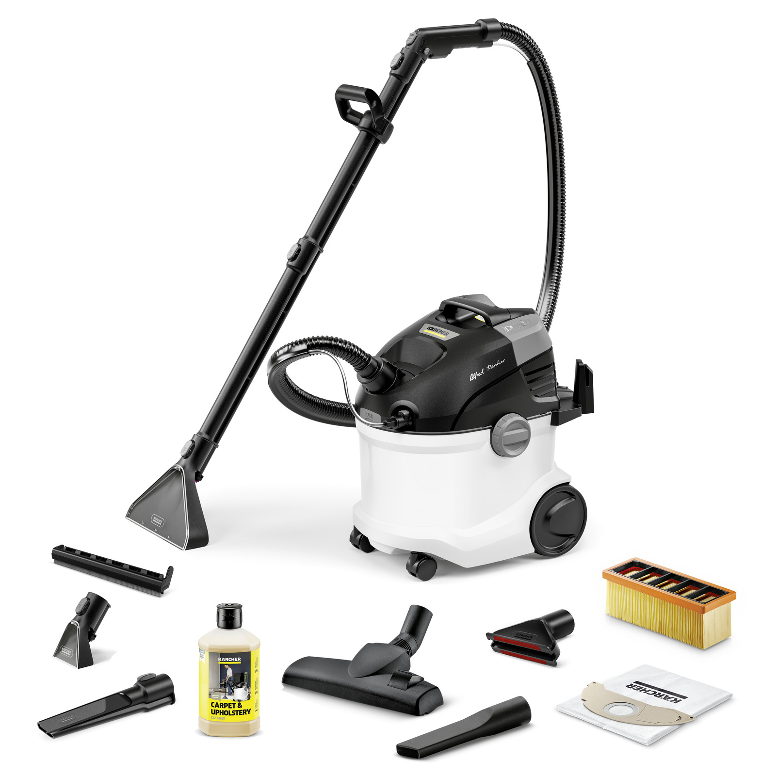 Kärcher SE 6 Signature Line Washing vacuum cleaner