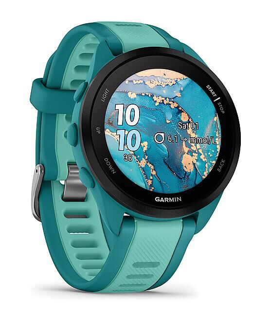 GARMIN - MONTRE GPS FORERUNNER 165 MUSIC