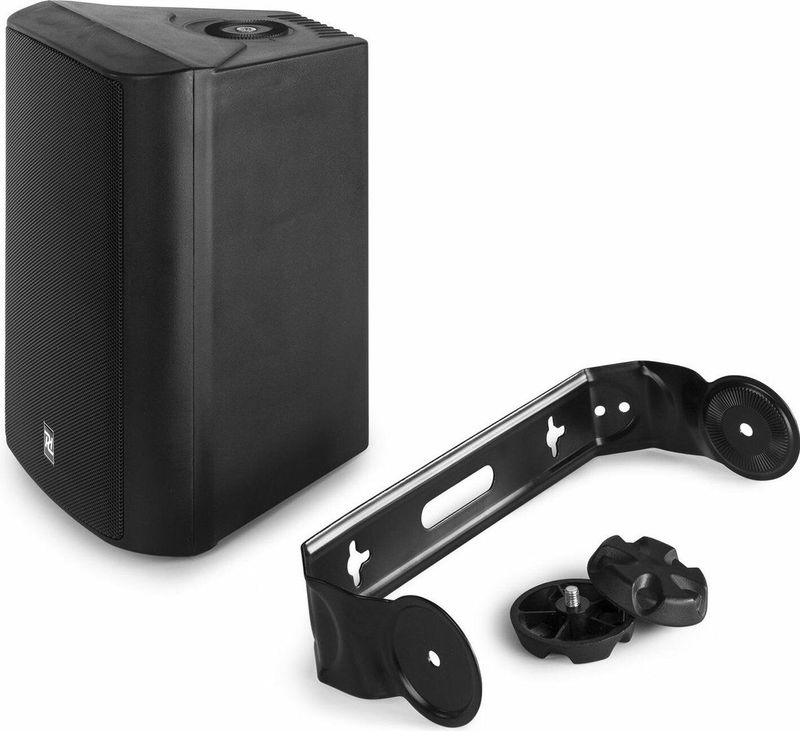 Power Dynamics - DS65MB - Speakerset - Zwart - Bluetooth - Inclusief Mp3 Speler