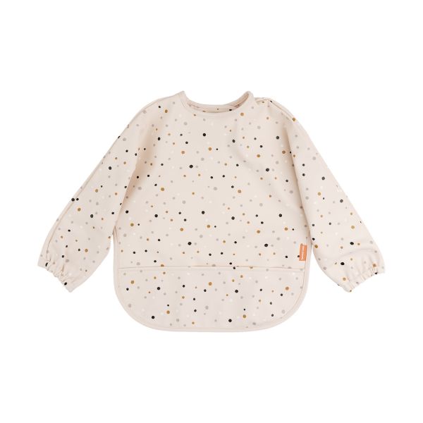Done By Deer Happy Dots Slab Met Mouwen Blue