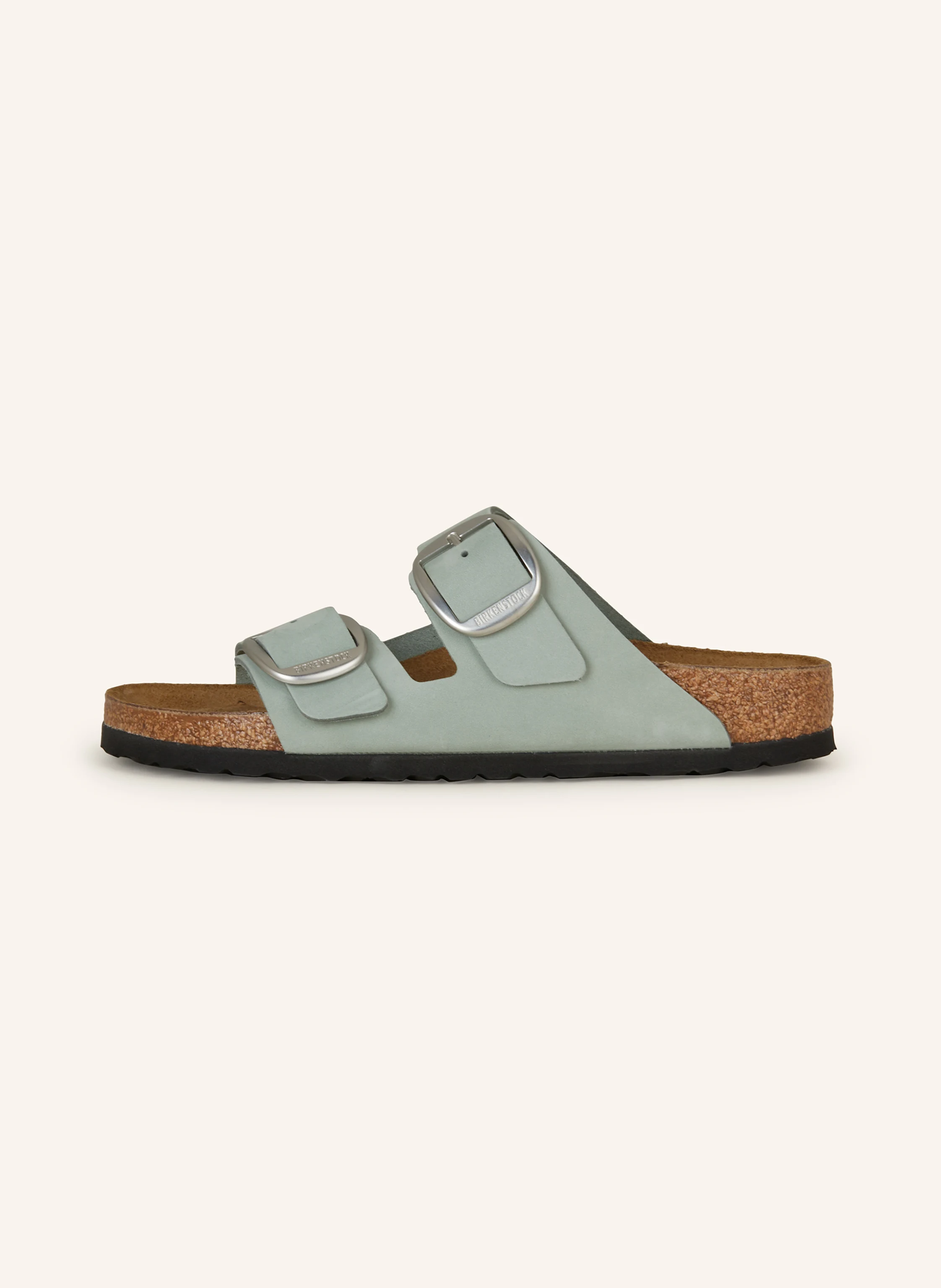 BIRKENSTOCK Pantoletten ARIZONA BIG BUCKLE LENB