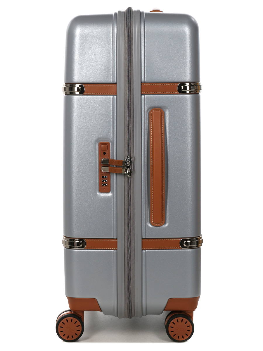 Valise Jump Cassis Riviera Eco 66 cm