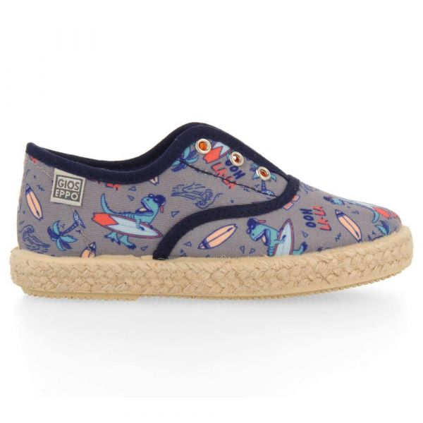 Gioseppo Draveil Trainers Cinzento EU 27