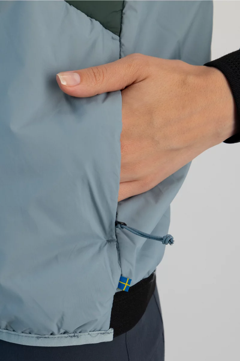 2117 OF SWEDEN Krusbo Damen Midlayer