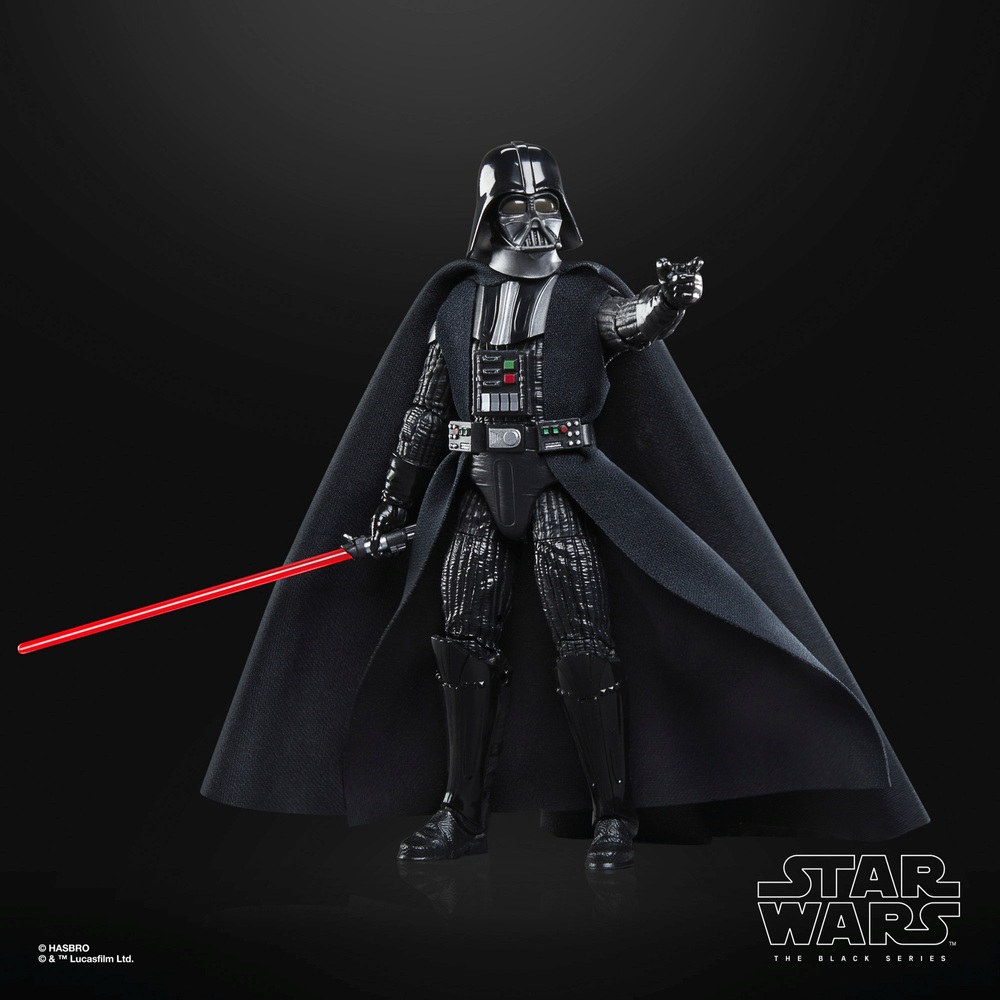 Star Wars The Black Series Darth Vader Actionfigur