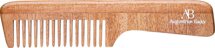 Augustinus Bader Neem comb (with handle)