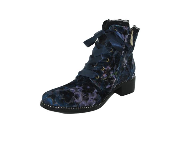 Laura Vita Emcmao 45 Indigo