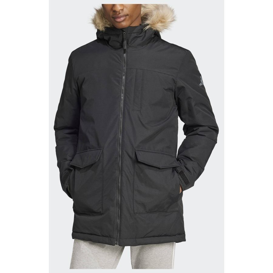 Adidas Paveric Fur Parka