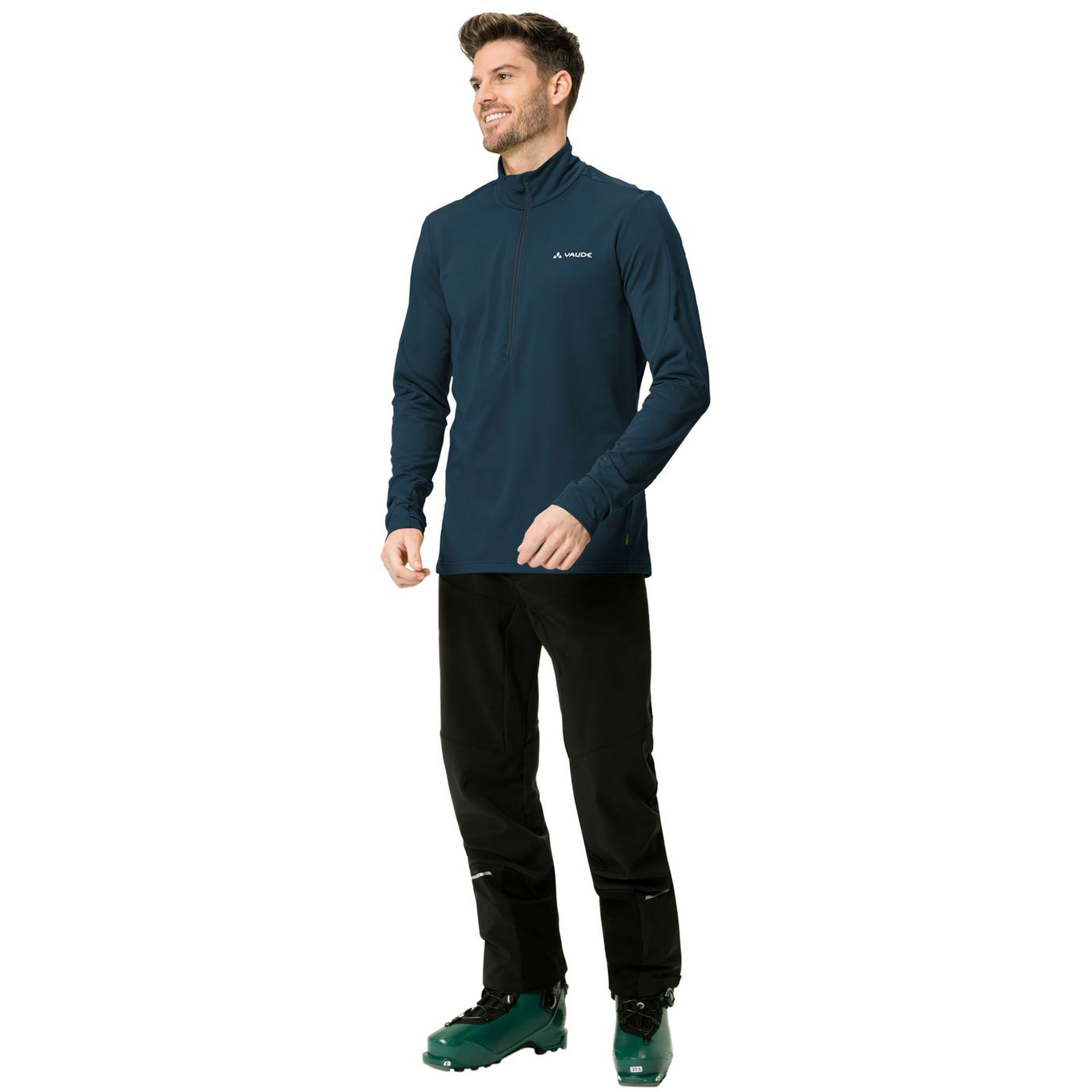 VaudeMe Livigno Halfzip