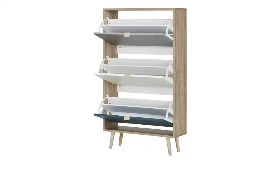 Schuhschrank Vasto