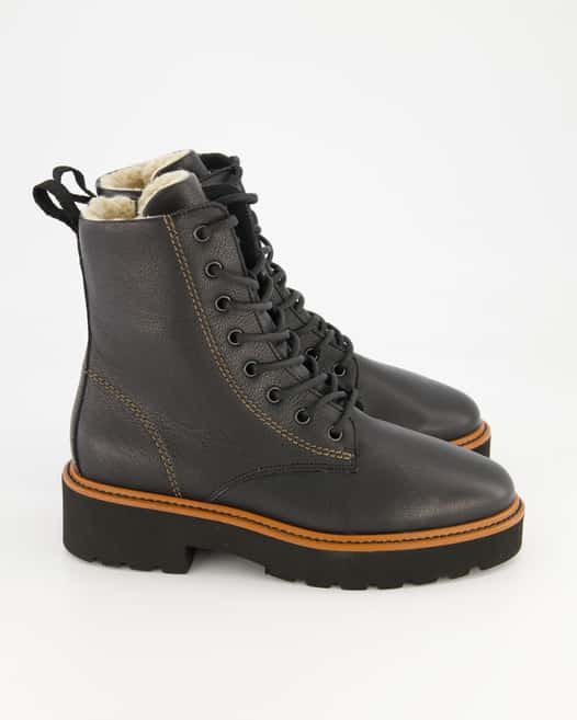 Paul Green 9605-024 Winterstiefel in Schwarz