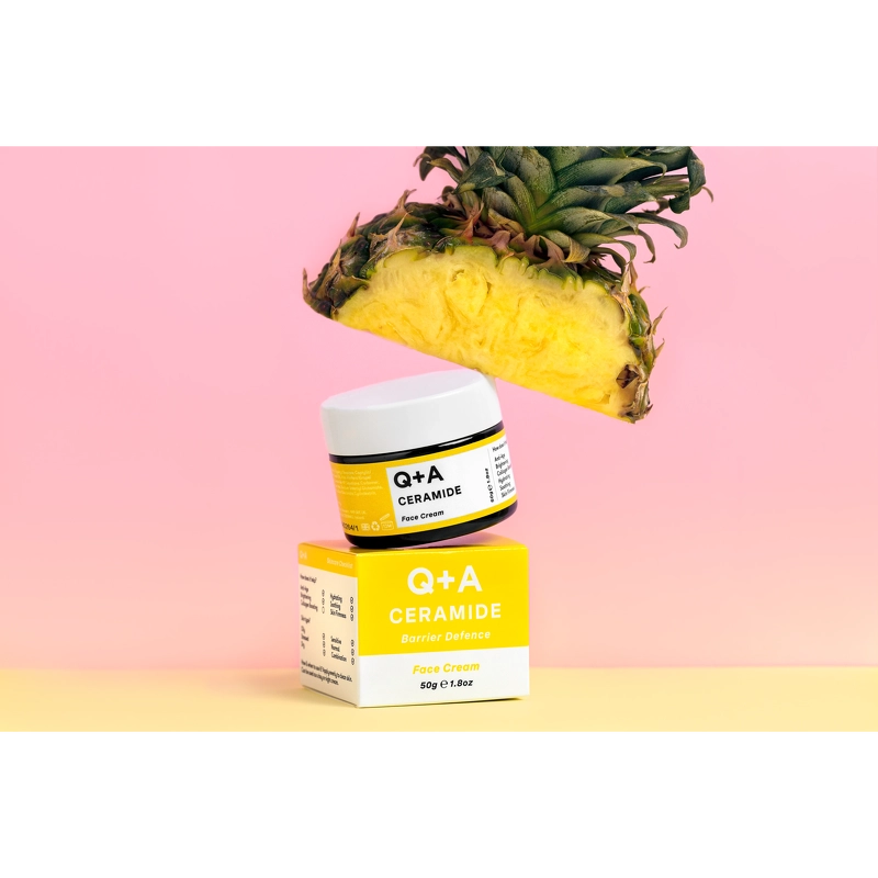 Q+A Ceramide Defence Face Cream 50 ml