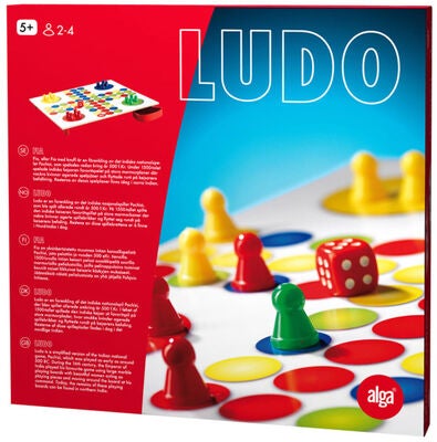 Alga Brettspill Ludo