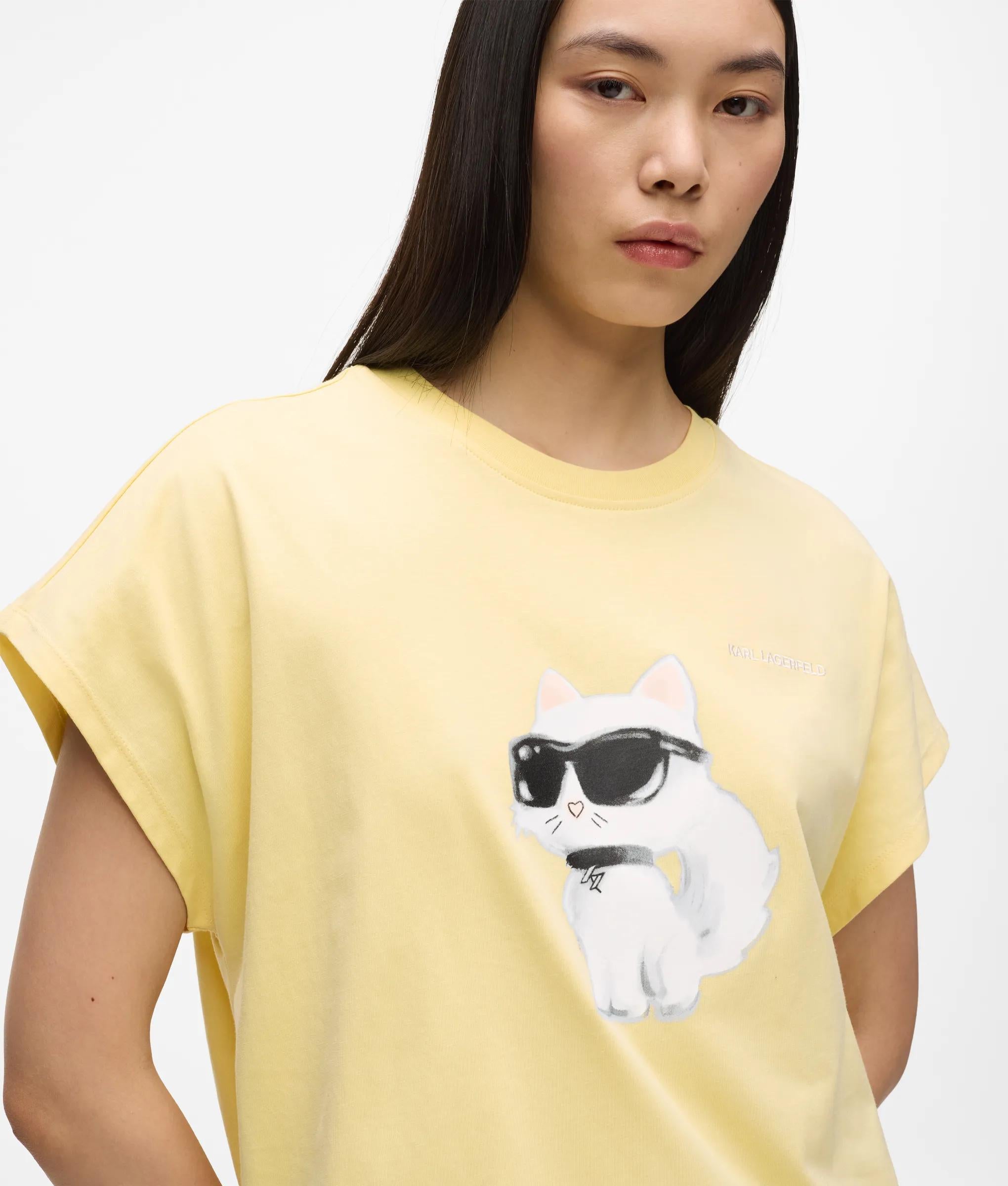 Ikon Choupette oversized T-shirt