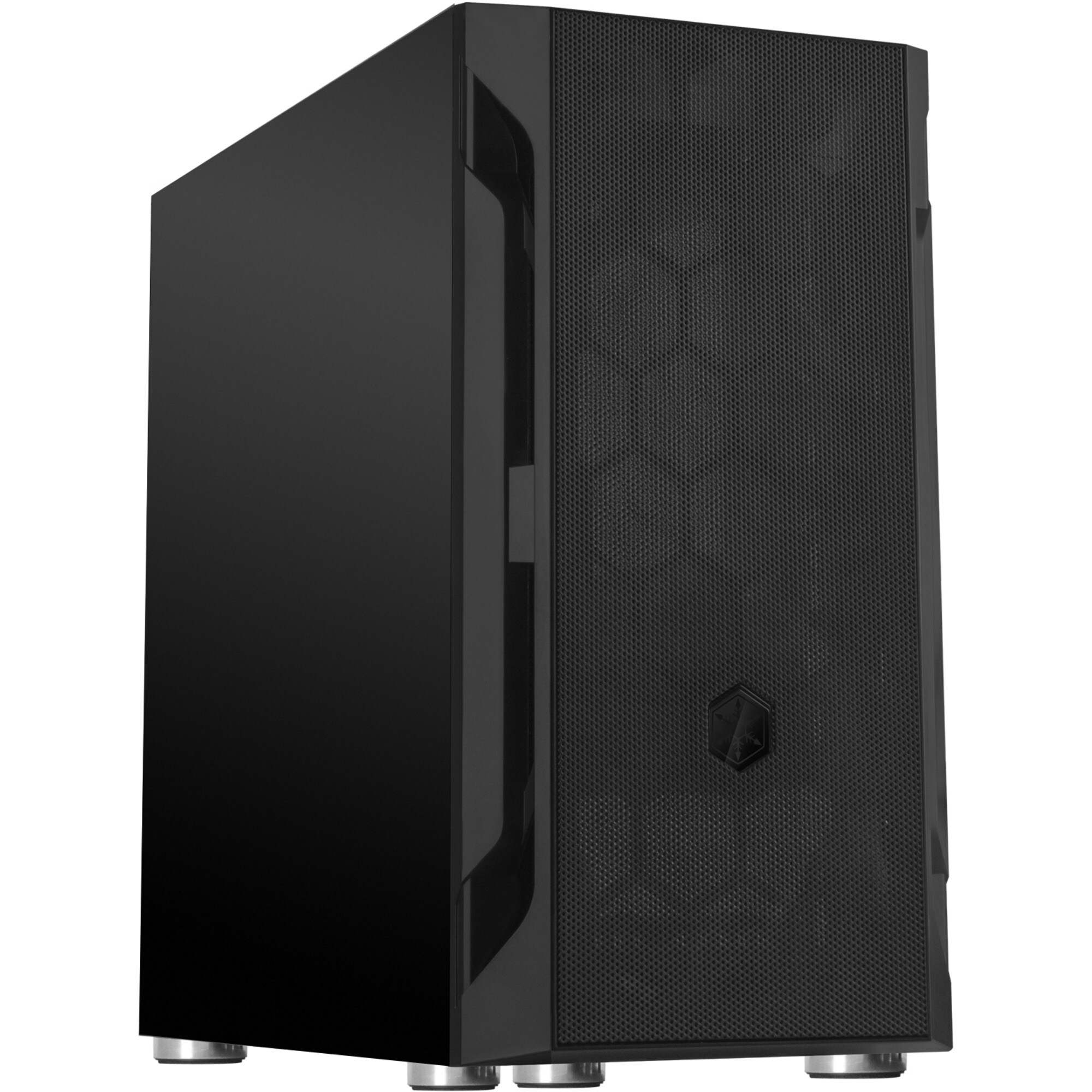 SilverStone Tower-Gehäuse SST-FAH1MB