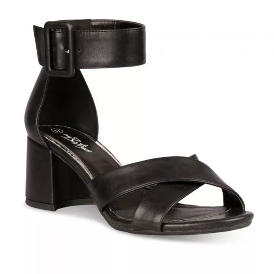 Sandales NOIR MY BOTEGA