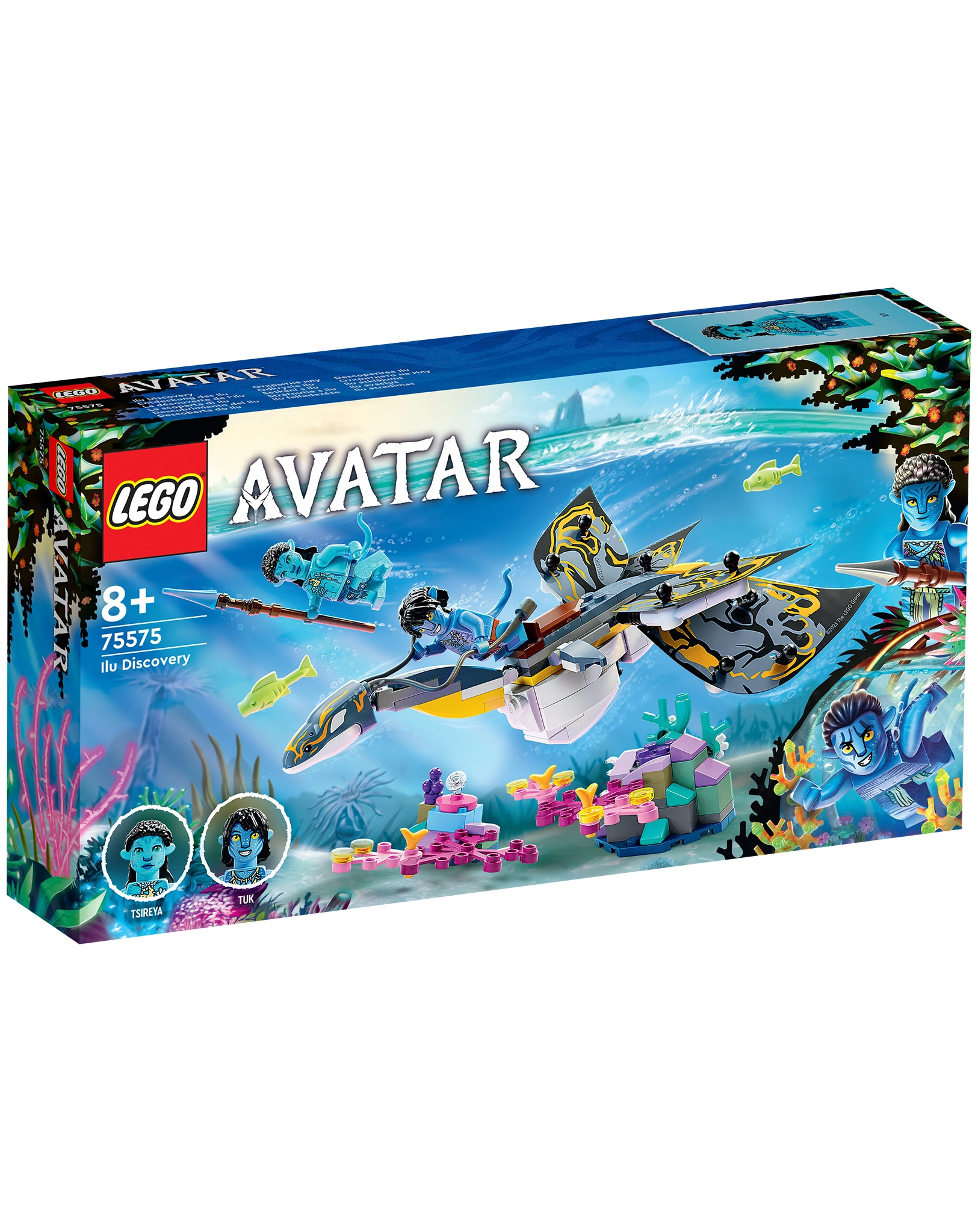 LEGO® Avatar 75575