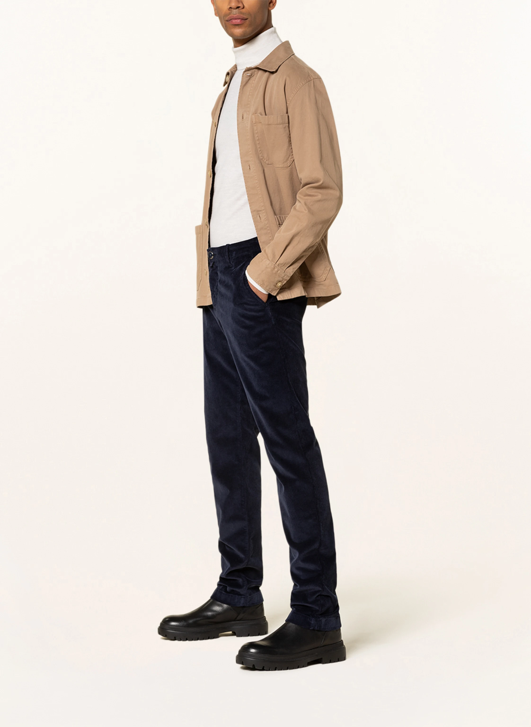 JACOB COHEN Cordchino BOBBY Slim Fit