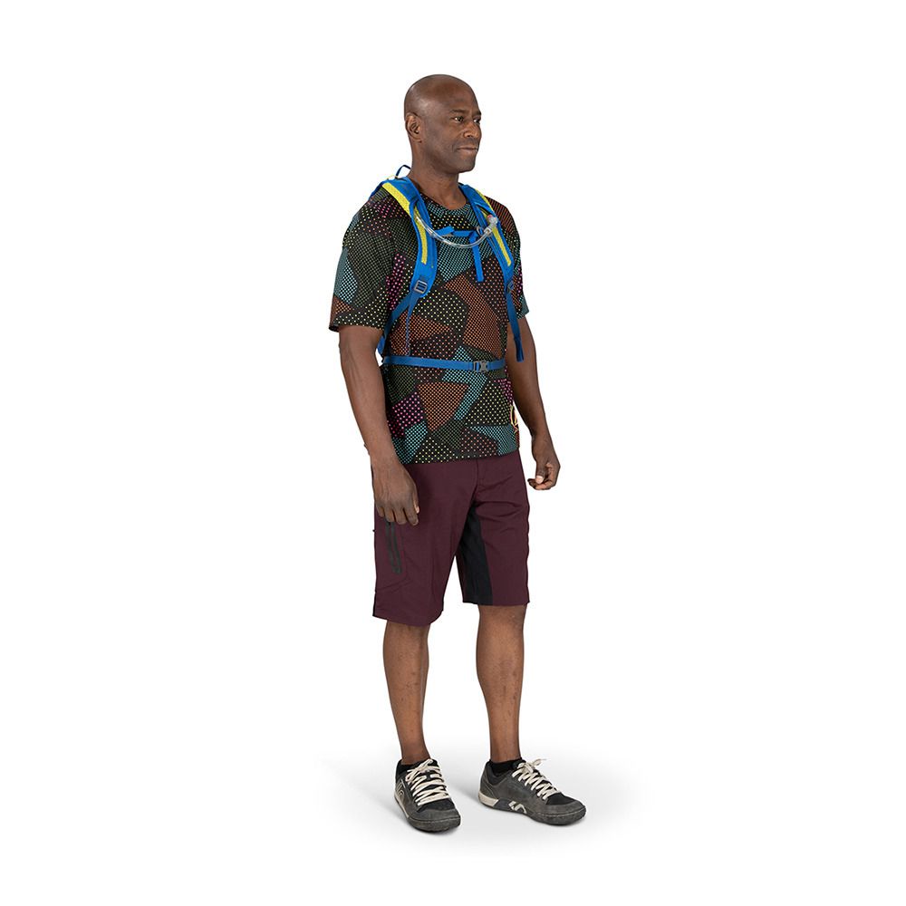 Osprey SISKIN 8L - Sac À dos Homme postal blue