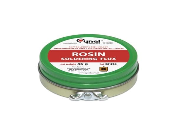 Cynel Loddefluss kolofonium 45G