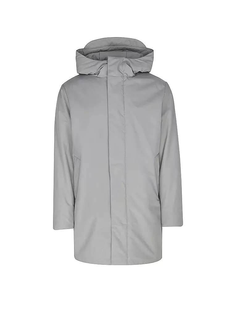GABBA Parka RONTIN grau