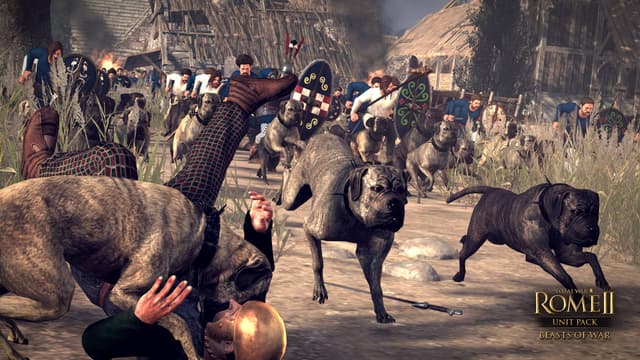 Total War ROME II
