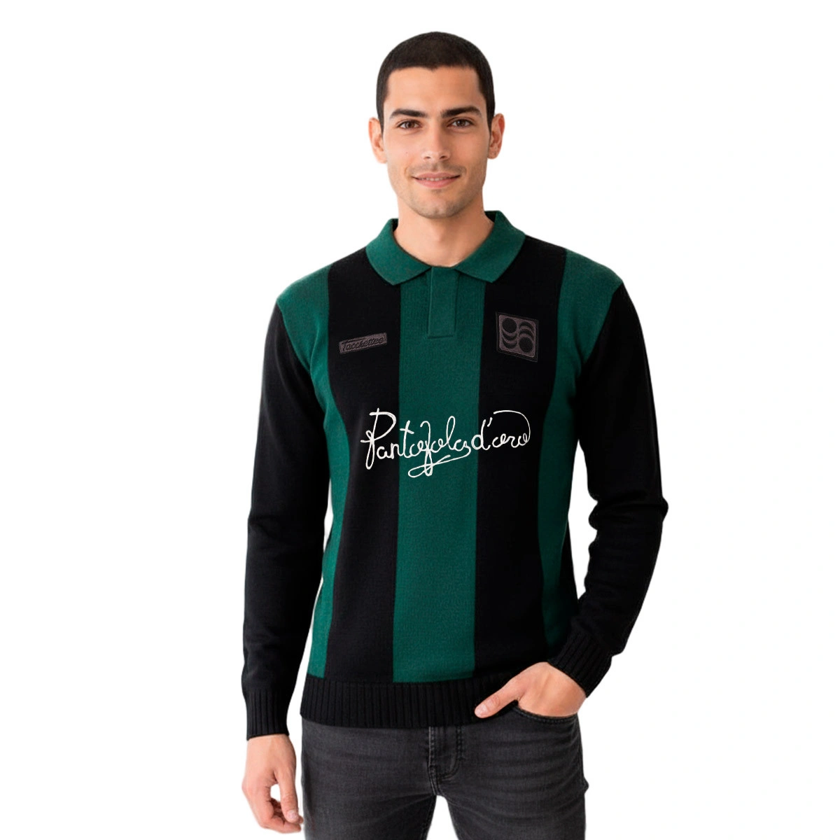 T-Shirt Pantofola d´Oro Pdo x Tacchettee