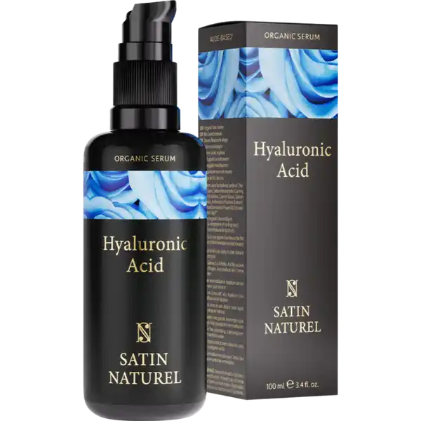 Bio Hyaluronsäure Serum