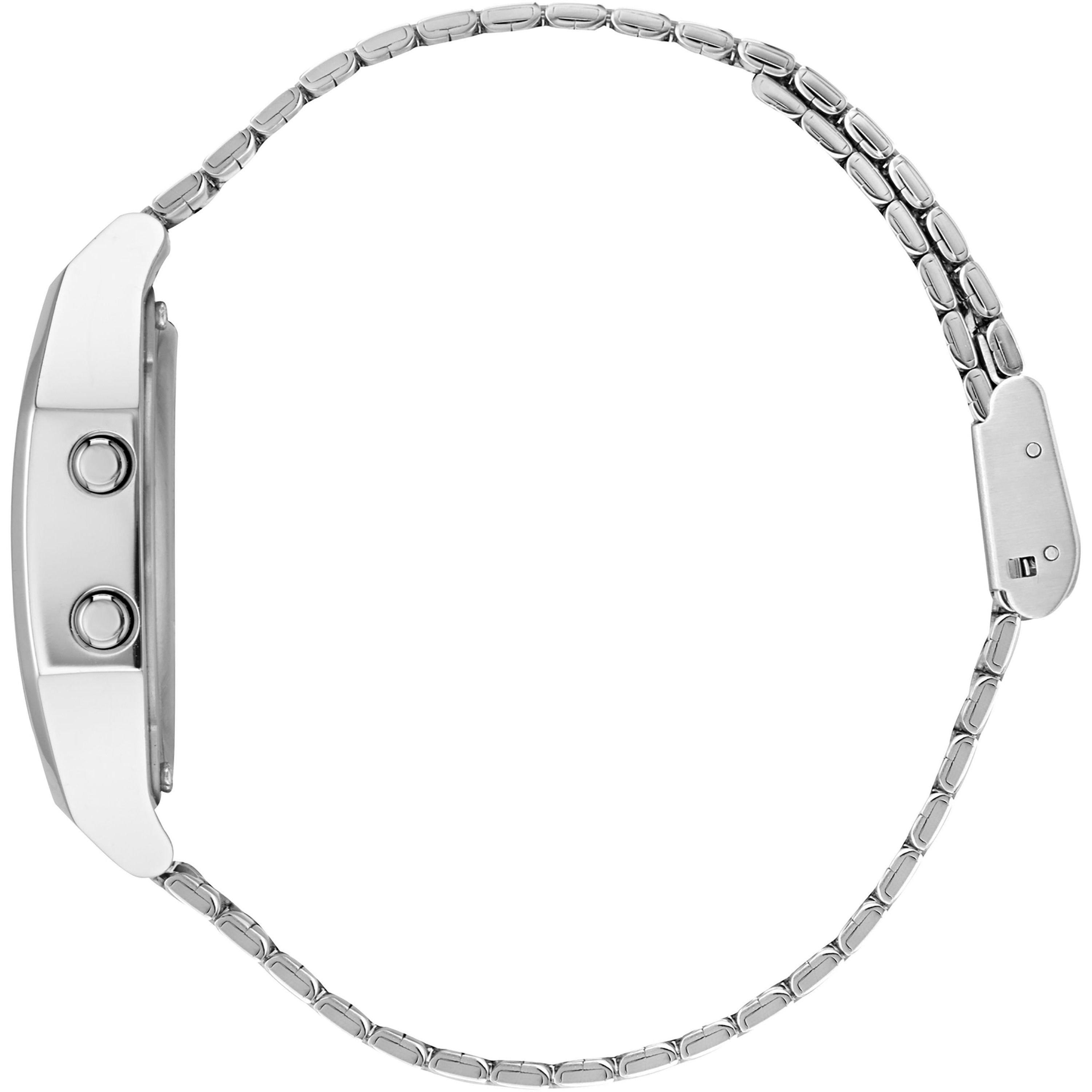 adidas Originals Digital Two Stainless Steel Fashion Digital Quartz Watch