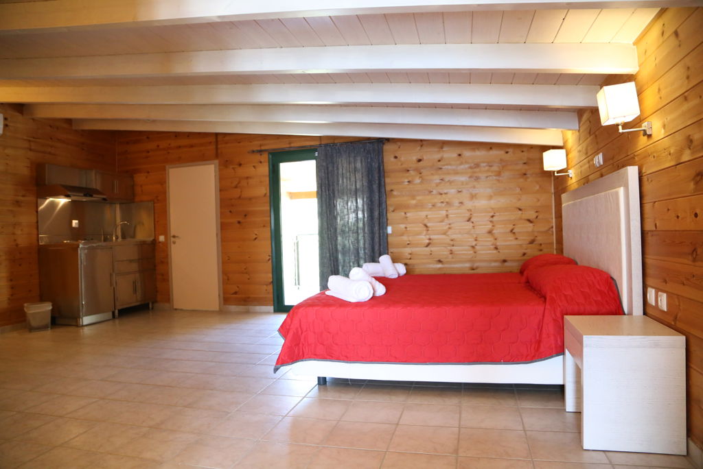 Fly & Go Madouri Beach Hotel Logies - Appartement