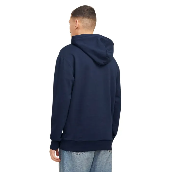 Jack & Jones Bryan Corp Logo Hoodie Heren