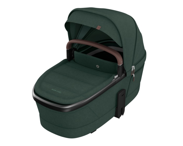 Fame Babywanne 0 - 6 M   0 - 9 kg    Bester Schlafkomfort für Babys |    SoothingSlope |    Verstellbare Close2Me Babywanne |    SlideTech® Travelsystem |
