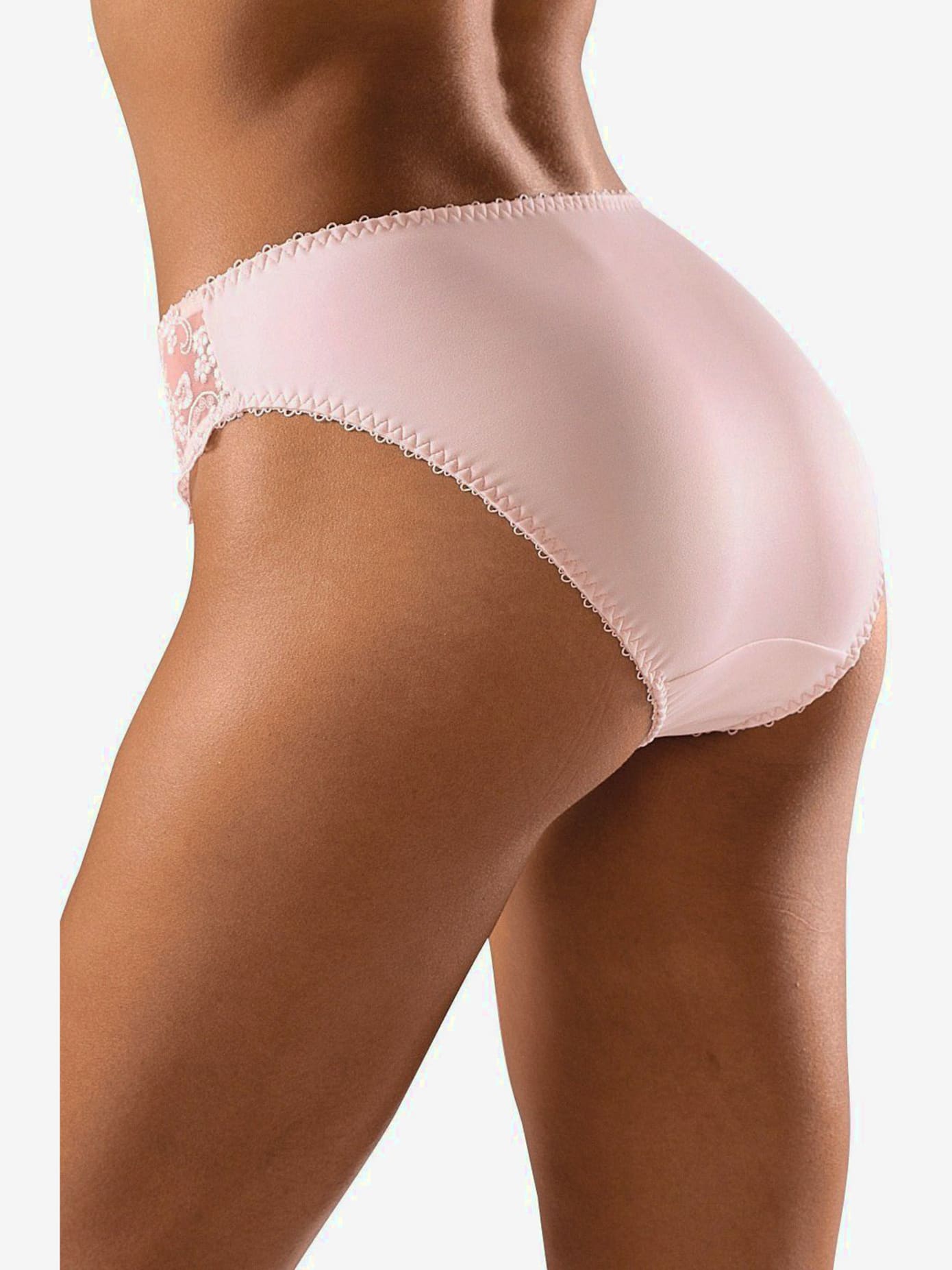 Slip. coupe basique confortable