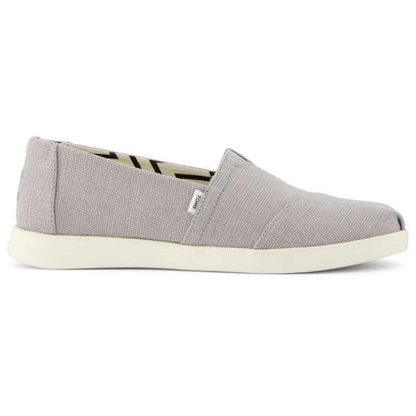 TOMS - Women's Alpargata Plus - Baskets