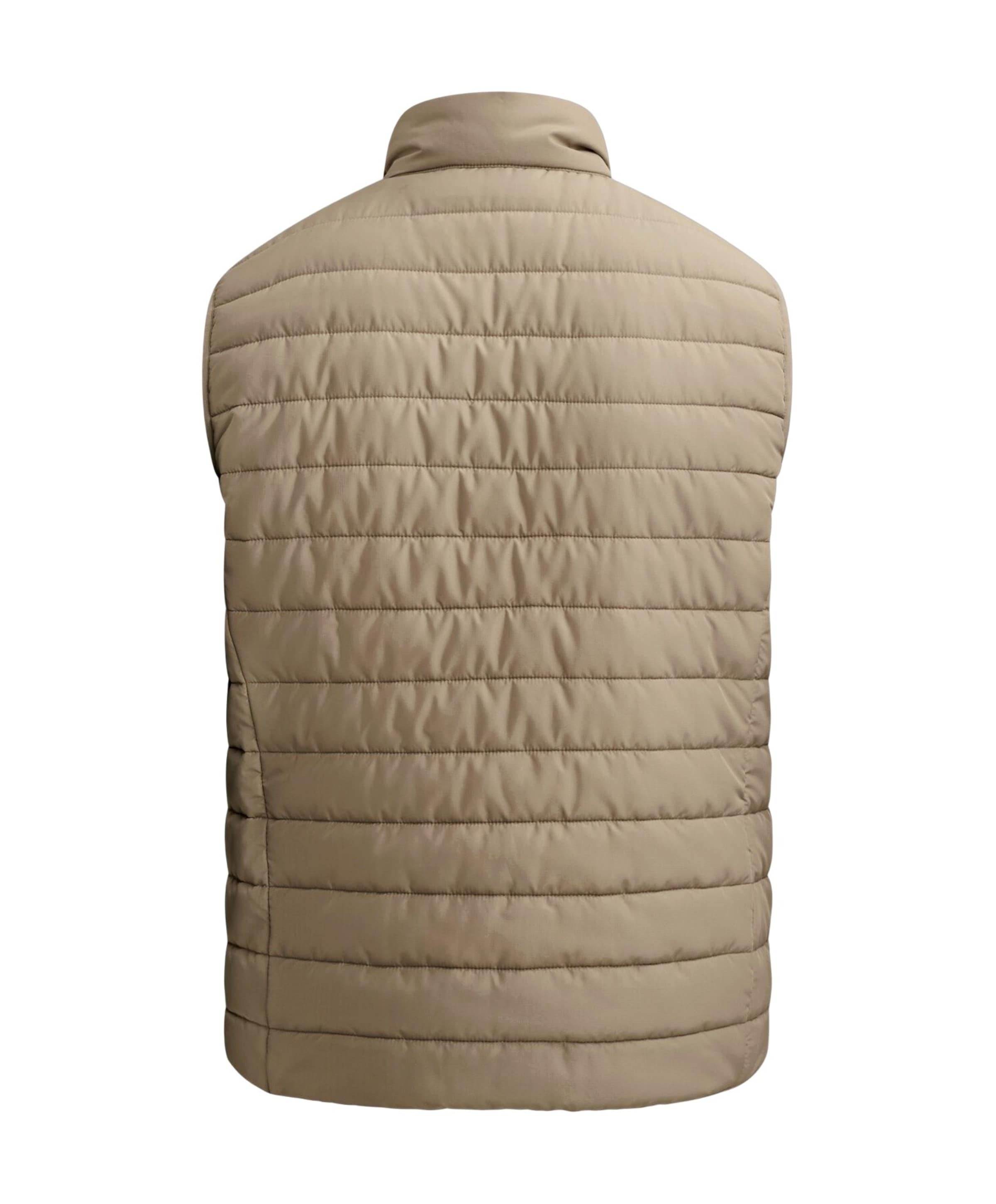Vanguard Heren bodywarmer beige