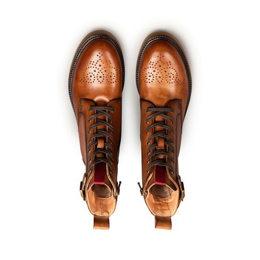 Lloyd Ankelstøvler, Hazelnut, 40.5