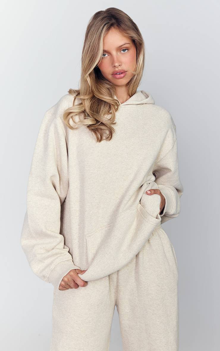 Avoine Sweat À Casynthétiqueche En Molleton