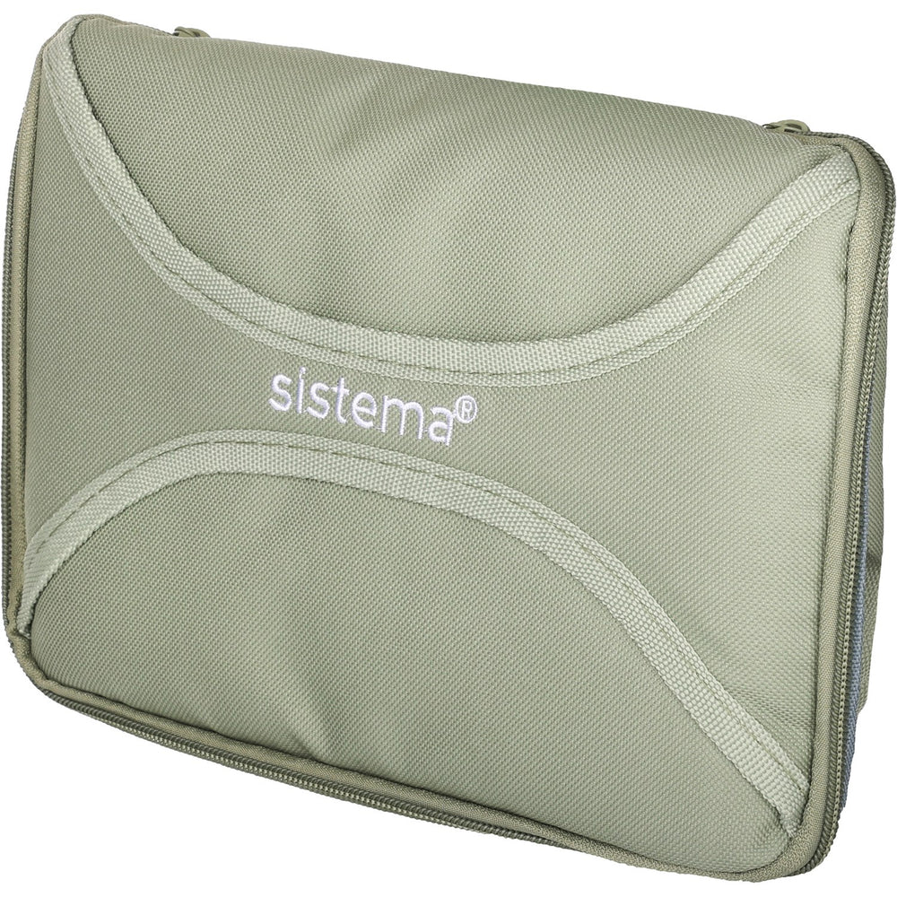Køb Sistema Sage Green To Go Mega Fold Up Coolers 5,5 L