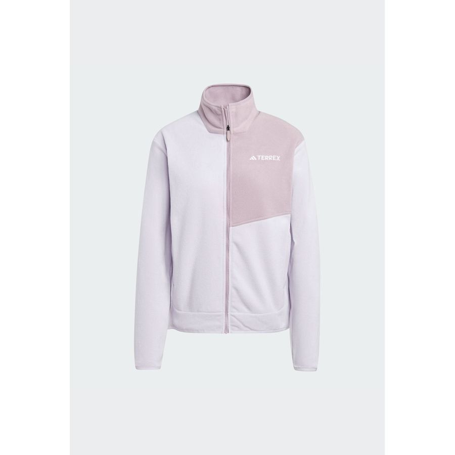 Adidas Veste molleton entièrement zippée Terrex Multi