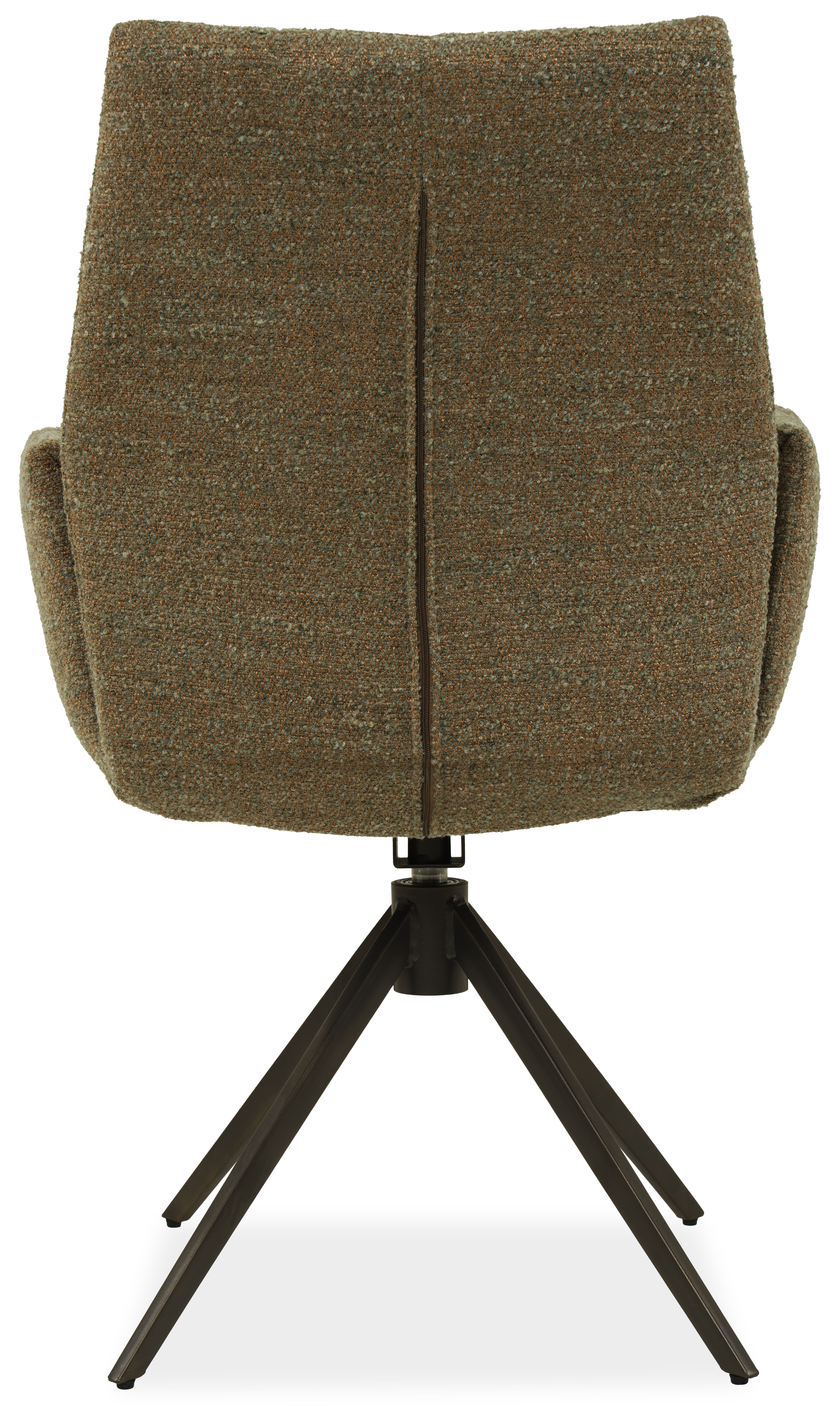 Eetkamerstoel Alfira B63.5 x D60 x H83 cm
