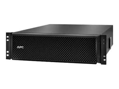 APC Smart-UPS SRT 192V 5kVA and 6kVA RM Battery Pack - Batterihus (rackversion) - 2 x batteri - Blysyre - 3U - sort - for P/N: AR3006, AR3006SP, AR3103, AR3103SP, AR3106, AR3106SP, SRT5KRMXLW-TW, SRT6KXLTW