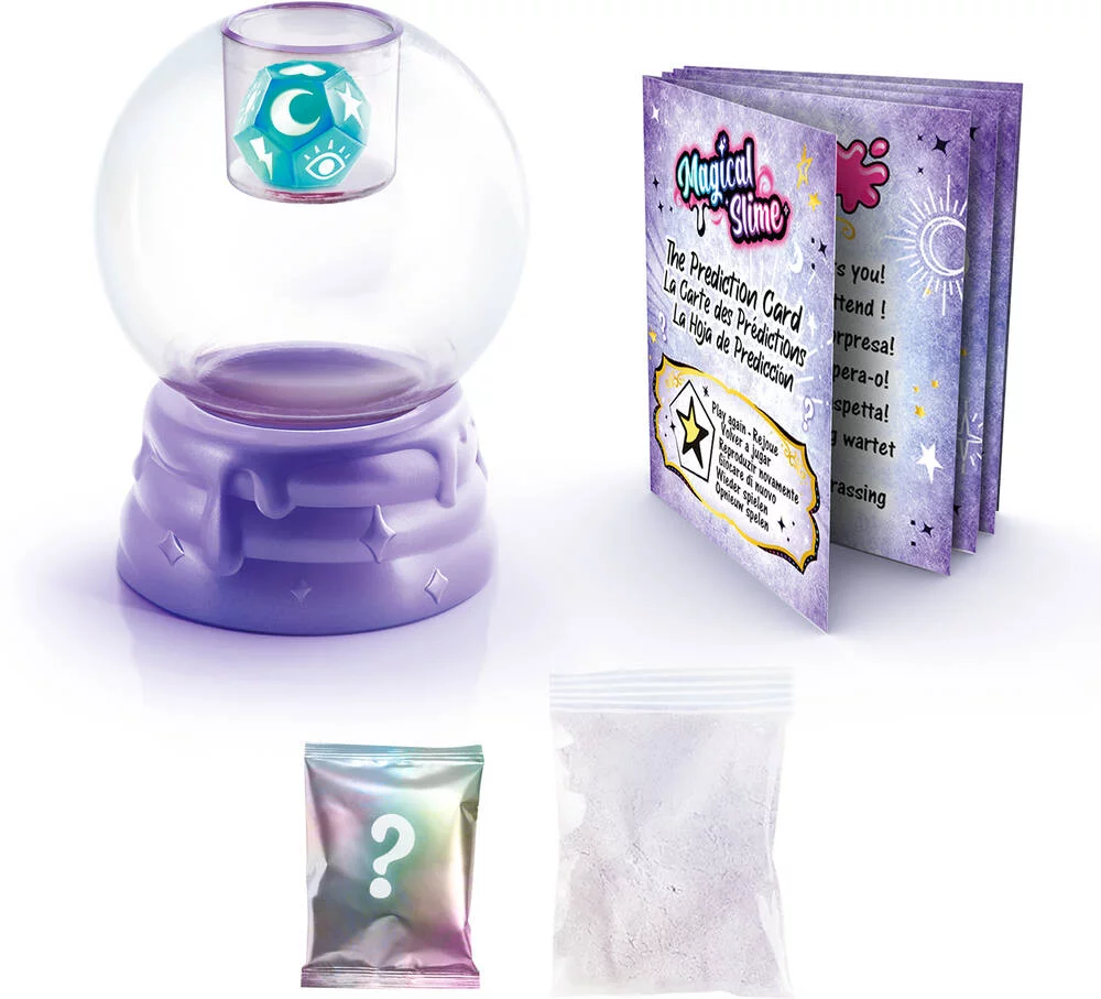 MAGICAL SLIME - FORTUNE REVEAL BALL