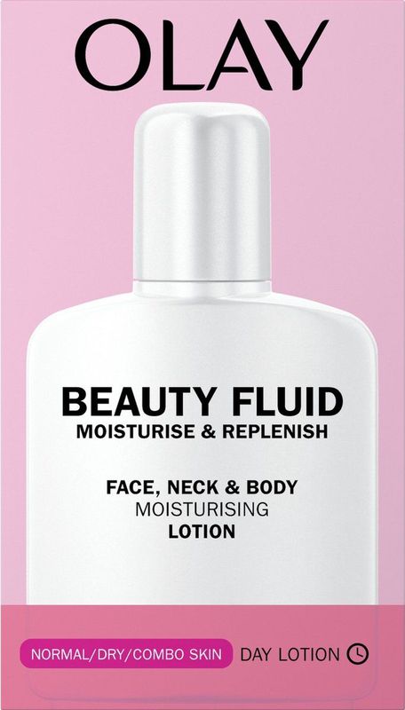 Olay - Essentials - Gezichtslotion - 100 ml - Hydraterende Beauty Fluid