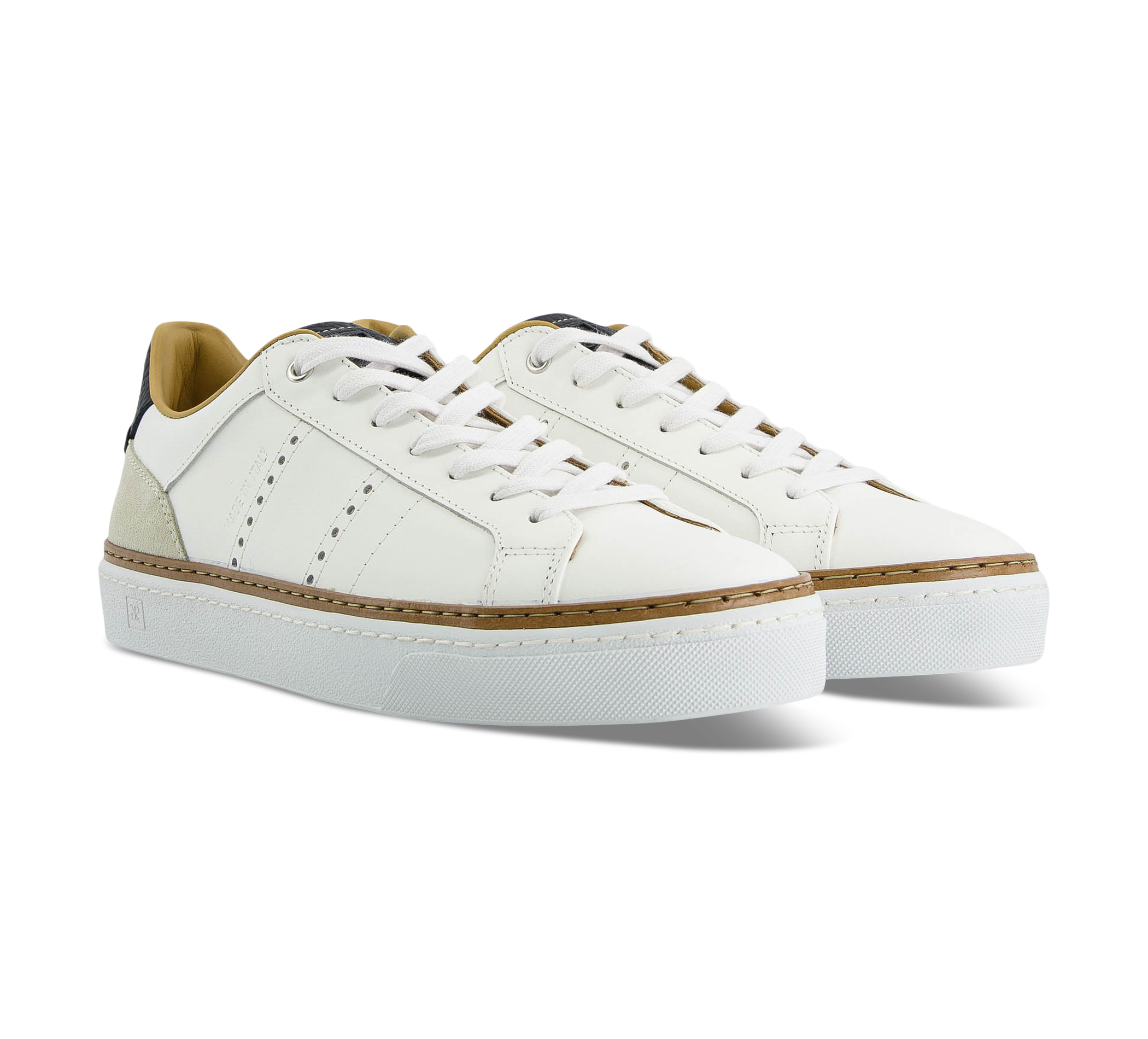 Rubirosa Sneaker low weiss
