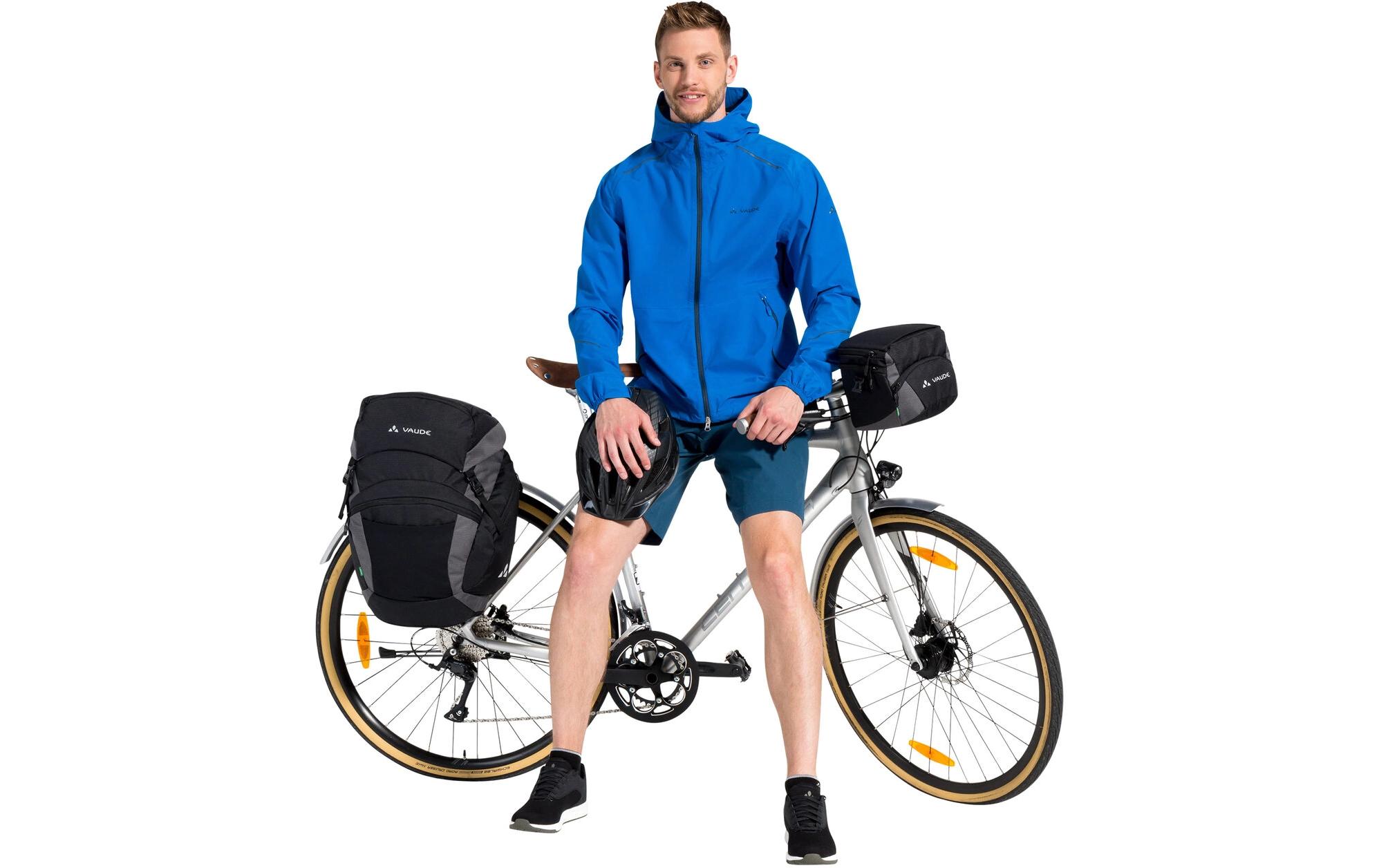 Lenkertasche OnTour Box M (KLICKfix ready) BlackFahrradtasche