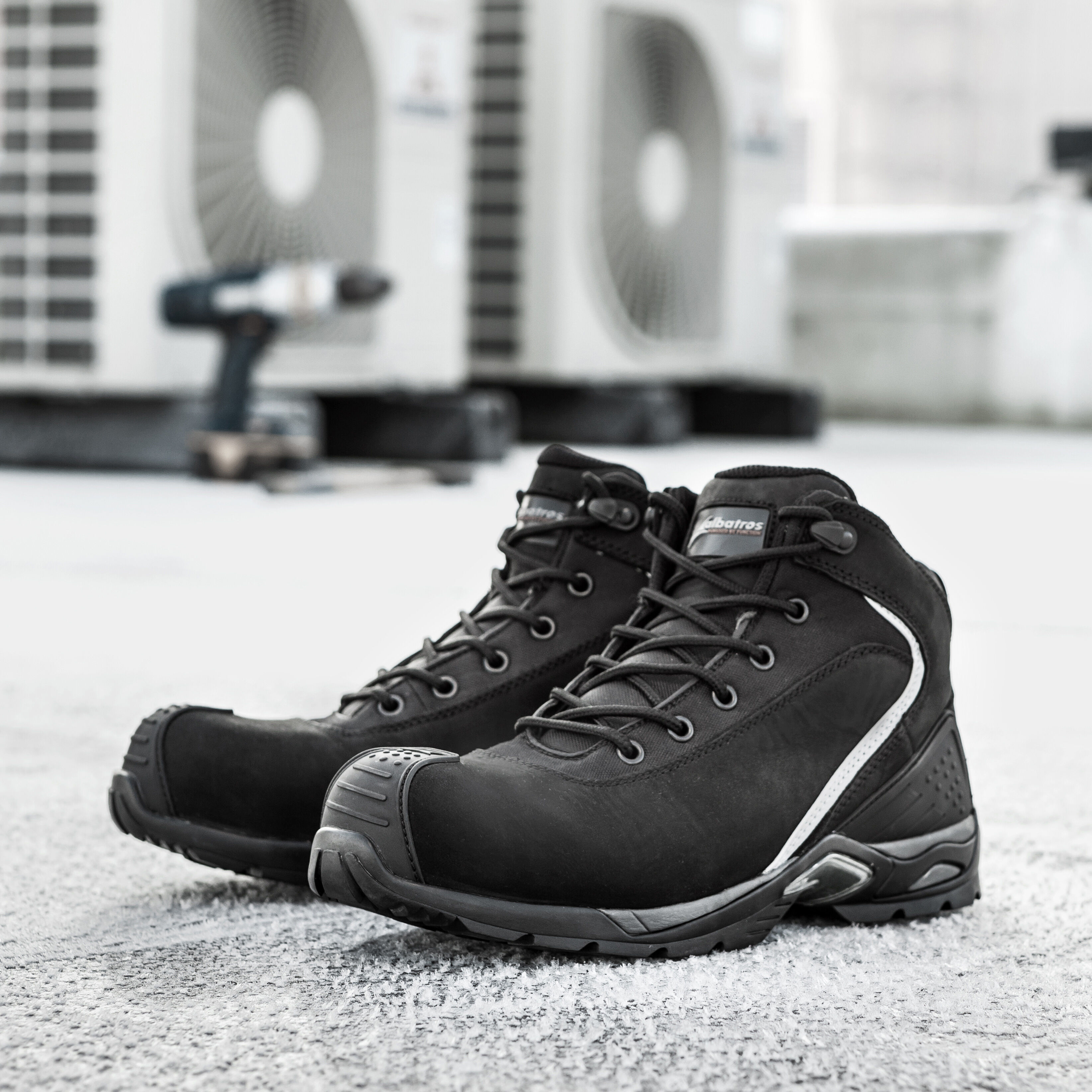 Albatros Runner XTS Mid Sicherheitsschuh