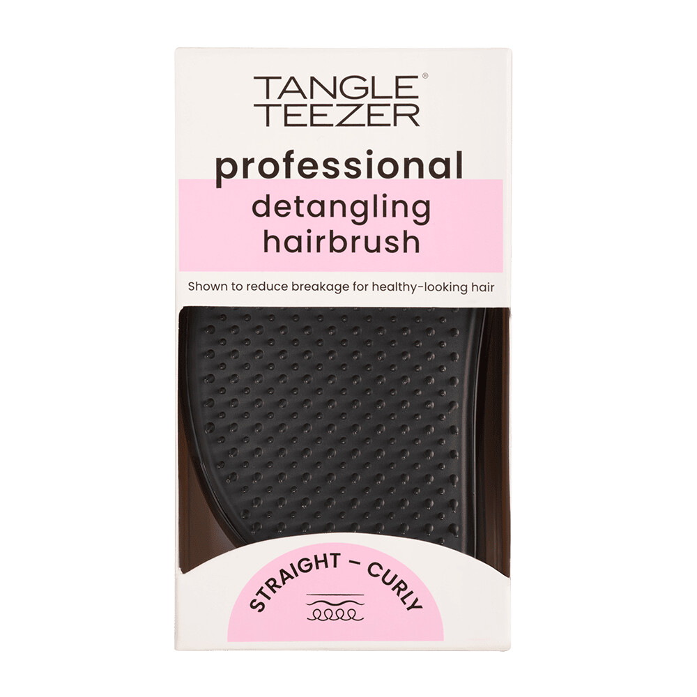 Tangle Teezer Salon Elite Haarborstel Midnight Black