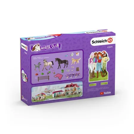 Schleich® 97875 Horse Club Adventskalender 2019